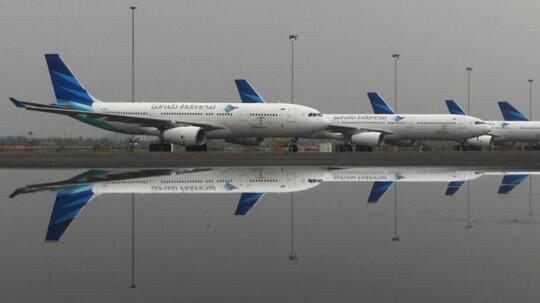 Garuda Batalkan Pesanan 49 Pesawat Boeing 737 Max 8