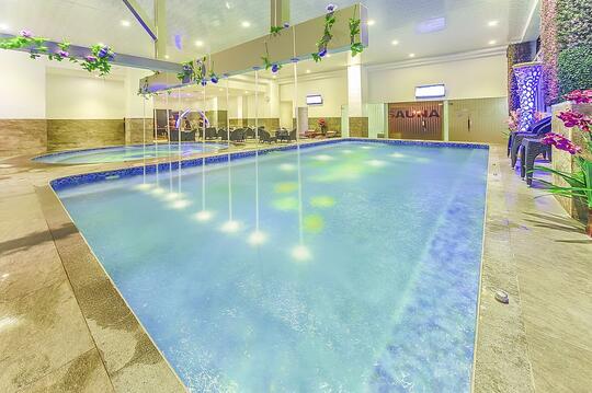 New spa batam city hotel