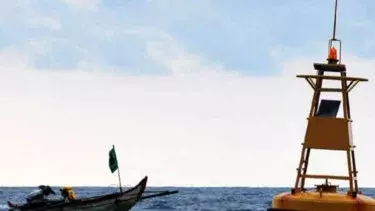 Dua unit Baterai Alat Deteksi Dini Tsunami di Sumbar Hilang Dicuri