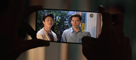 OPPO F11 Pro, Untuk Anak Muda Gaul yang Suka Night Photography