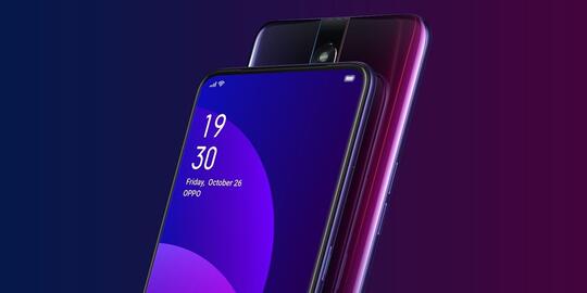 OPPO F11 Pro, Untuk Anak Muda Gaul yang Suka Night Photography