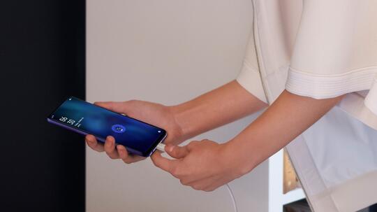 OPPO F11 Pro, Untuk Anak Muda Gaul yang Suka Night Photography