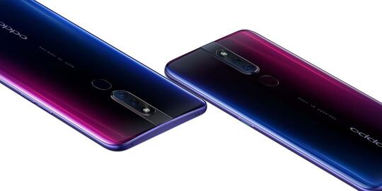 OPPO F11 Pro, Untuk Anak Muda Gaul yang Suka Night Photography