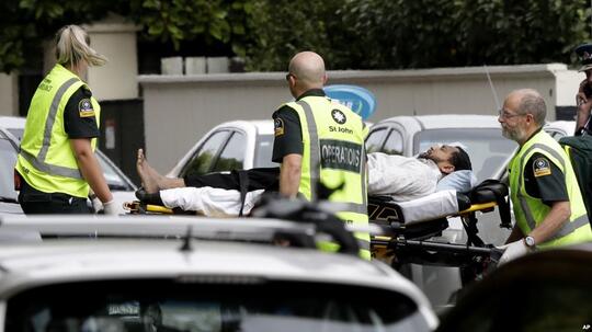 Tragedi Penembakan di Masjid Selandia Baru Sebabkan Banyak Korban
