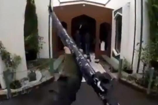Tragedi Penembakan di Masjid Selandia Baru Sebabkan Banyak Korban