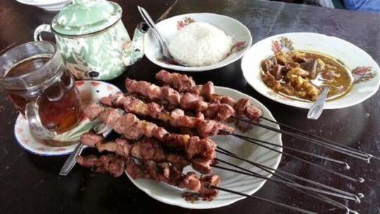 5 Tempat Makan Penjual Sate Klatak Terenak di Jogja