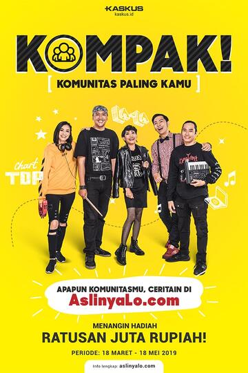 Kepoin Kumpulan Cerita Komunitas KOMPAK di Sini Gan!