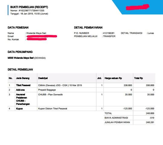 Hai, Jogja ! (Catatan Perjalanan Lampung - Jakarta - Jogja)