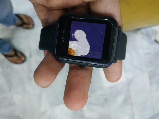 Lcd amazfit bip | KASKUS