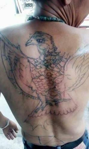 Unduh 730 Koleksi Gambar Garuda Tato Paling Baru 