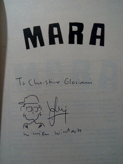 Review Novel yang Sudah Dibaca