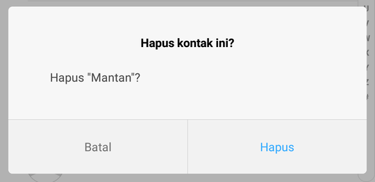 Agan Bisa Nyontek Cara Move On Dari Pengalaman Cece10969.