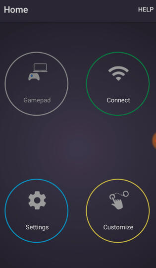 Tutorial Cara Membuat Hp Android Menjadi Gamepad Atau Joystick Untuk Pc Kaskus