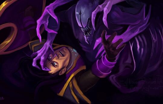 Bane, hero yang underrated di bracket ancient ke bawah (in-depth skill explanation)