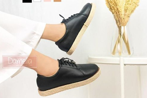 Brand Sepatu Lokal Bergaya Internasional! Kece Abiss!