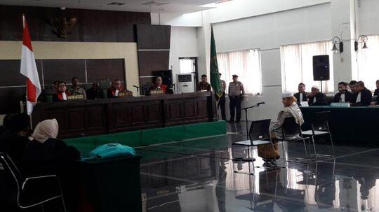 Kubu Habib Bahar bin Smith Respons Doa dari TKN Jokowi, Doakan Jokowi Dapat Hidayah