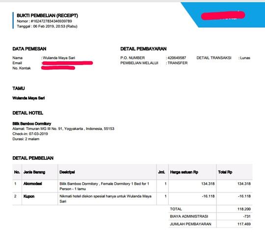 Hai, Jogja ! (Catatan Perjalanan Lampung - Jakarta - Jogja)