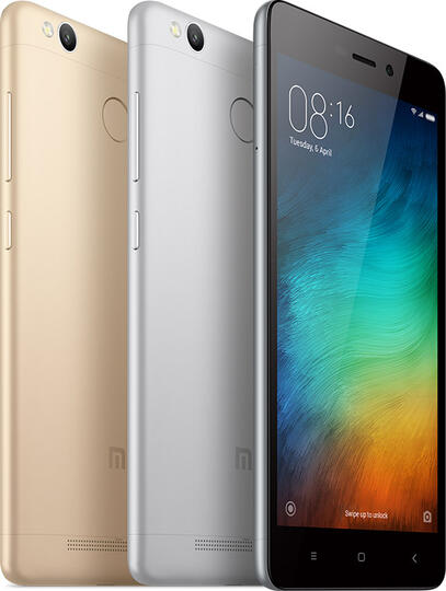 Cara Flashing Redmi 3S/Prime/3X 