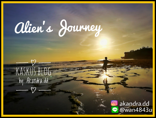 Alien's Journey
