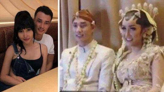 Lucinta Luna Menikah, Settingan Atau Fakta..??