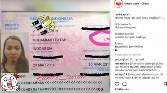 Lucinta Luna Menikah, Settingan Atau Fakta..??