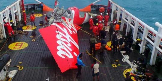 Beberapa Kecelakaan Pesawat di Indonesia yang Paling Menggemparkan