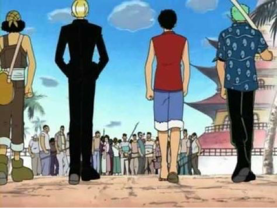 Story Of Arc One Piece Yang Merupakan Alur Cerita Yang Penting.