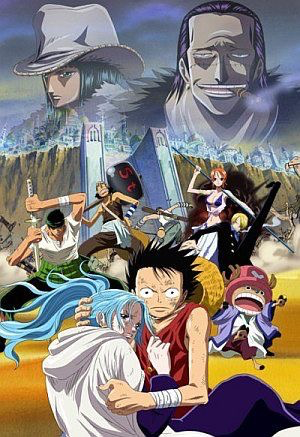 Story Of Arc One Piece Yang Merupakan Alur Cerita Yang Penting.
