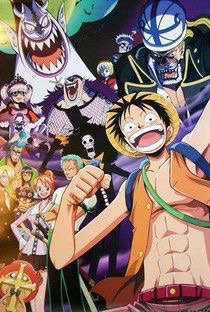 Story Of Arc One Piece Yang Merupakan Alur Cerita Yang Penting.