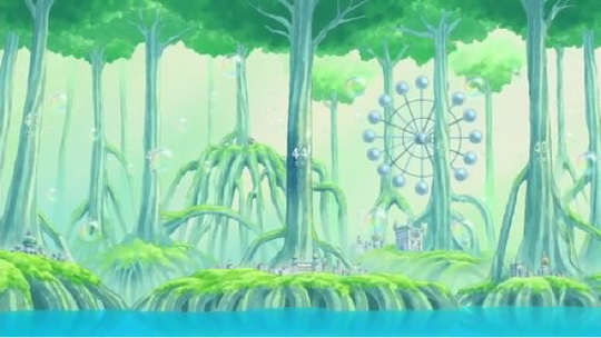 Story Of Arc One Piece Yang Merupakan Alur Cerita Yang Penting.