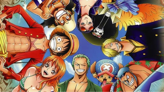 Story Of Arc One Piece Yang Merupakan Alur Cerita Yang Penting.
