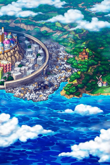 Story Of Arc One Piece Yang Merupakan Alur Cerita Yang Penting.