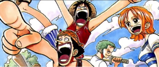 Story Of Arc One Piece Yang Merupakan Alur Cerita Yang Penting.