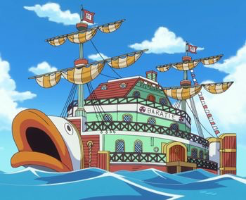 Story Of Arc One Piece Yang Merupakan Alur Cerita Yang Penting.
