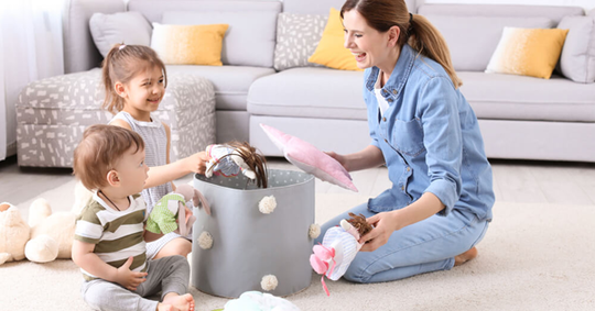 Tips Agar Anakmu Menjadi Anak yang Mandiri dan Tidak Manja!
