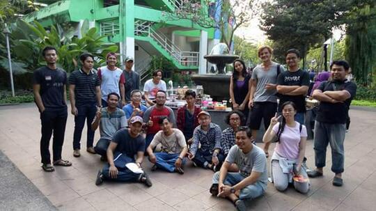 Vote di Sini! Dukung Komunitas Favorit Kalian untuk Jadi Komunitas Terfavorit KOMPAK!