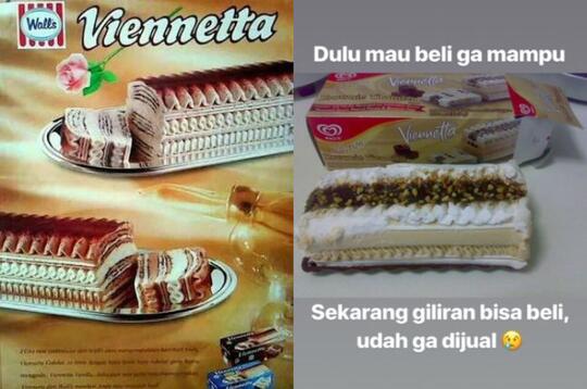 HIYA! Netizen Curhat Pengen "ES KRIM MEWAH" Di Jamannya Ini Mendadak Viral!