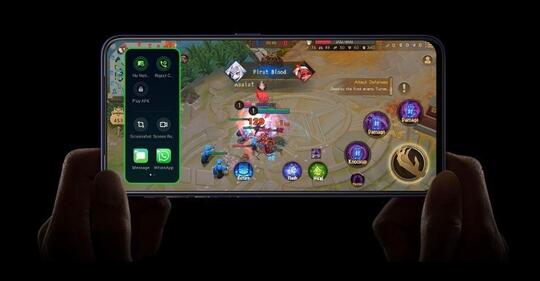 Hyper Boost, Teknologi Smartphone Yang Bikin Anti Lemot
