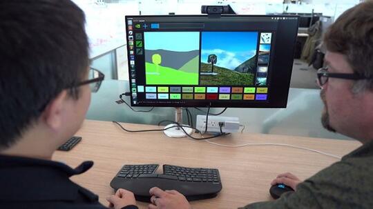 KEREN! Pakai Software Ini, Gambar Sederhana Bisa Jadi Fotorealistik