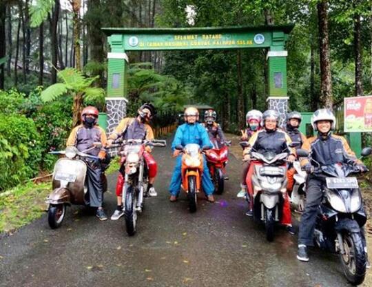 Masih Riding Sendirian? 8 Komunitas Ini Siap Nemenin Agan di Jalan!