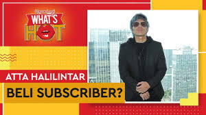 Atta Halilintar Dituduh Beli Subscriber !! Hoax Atau Fakta ?