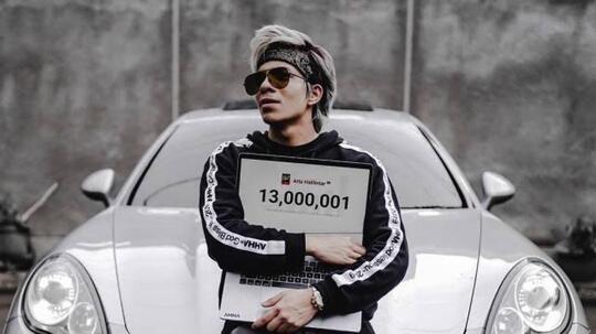 Atta Halilintar Dituduh Beli Subscriber !! Hoax Atau Fakta ?