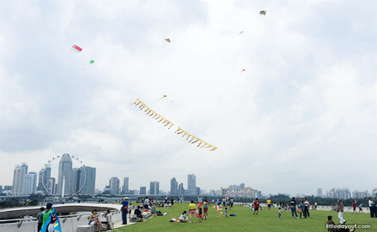 Berburu Koleksi Favoritmu di Singapura? Datang ke sini Aja Gan!