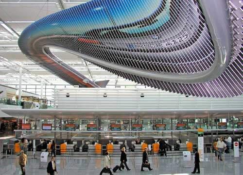 10 Bandara Terbaik di World Airport Awards 2019