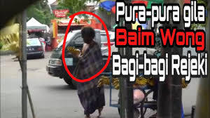 Kontent Youtube Baim Wong Pantas Untuk Di Tiru !!