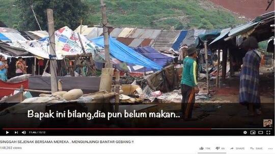 Kontent Youtube Baim Wong Pantas Untuk Di Tiru !!