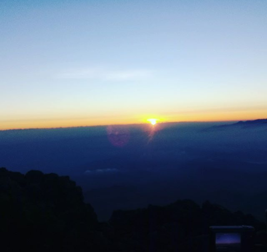 Cerita Mistis Saat Mendaki Gunung Slamet