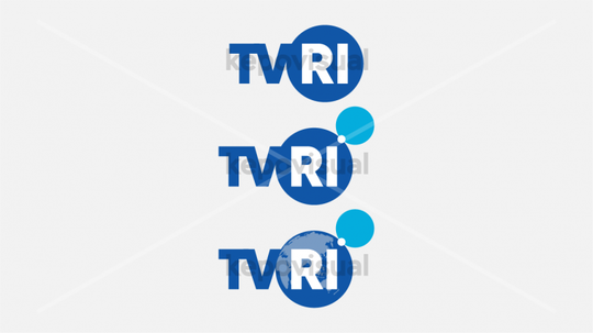 Hore Akhirnya Tvri Punya Logo Baru Yang Lebih Bagus Dari Tv Swasta Sebelah Kaskus