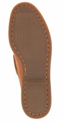 SEPATU SPERRY TOP-SIDER AUTHENTIC ORIGINAL MOCCASIN/SLIP ON SAHARA LEATHER BOAT SHOES