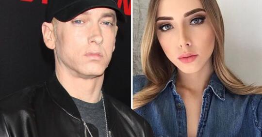 Potret Cantik Dan Seksi Hailie Scott Putri Eminem Yang Aktif Menjadi Selebgram Kaskus